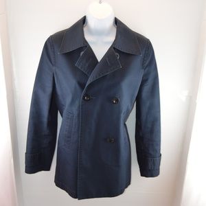 Banana Republic Vintage Double Breasted Pea Coat